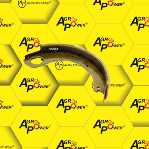ZAPATAS DE FRENO MASSEY FERGUSON 35